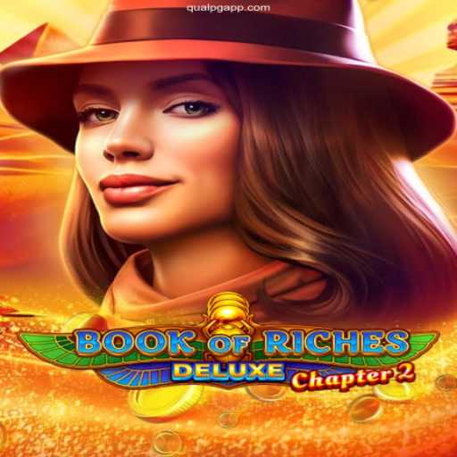 Discovering Book of Riches Deluxe Chapter 2: An Engaging Journey with QualPG App Login 🍀 Guia para Criar sua Conta e Entrar com Segurança
