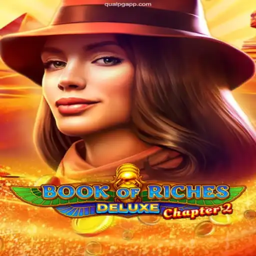 Discovering Book of Riches Deluxe Chapter 2: An Engaging Journey with QualPG App Login 🍀 Guia para Criar sua Conta e Entrar com Segurança